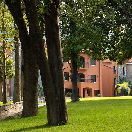 Hotel Hacienda Cola Del Caballo Santiago  Dış mekan fotoğraf