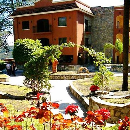 Hotel Hacienda Cola Del Caballo Santiago  Dış mekan fotoğraf