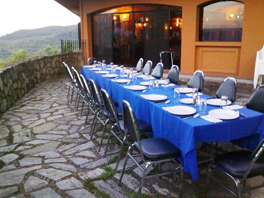 Hotel Hacienda Cola Del Caballo Santiago  Dış mekan fotoğraf