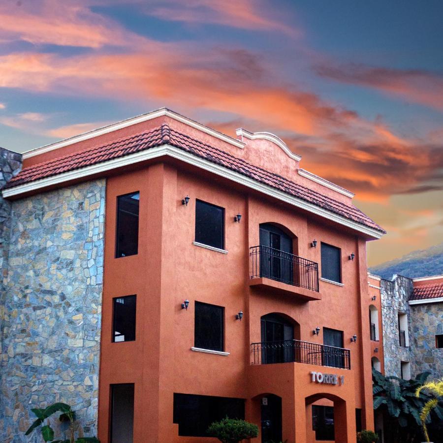Hotel Hacienda Cola Del Caballo Santiago  Dış mekan fotoğraf