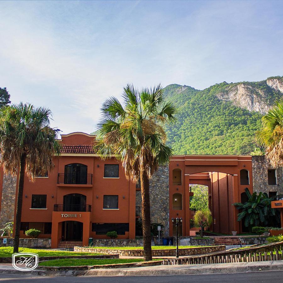 Hotel Hacienda Cola Del Caballo Santiago  Dış mekan fotoğraf