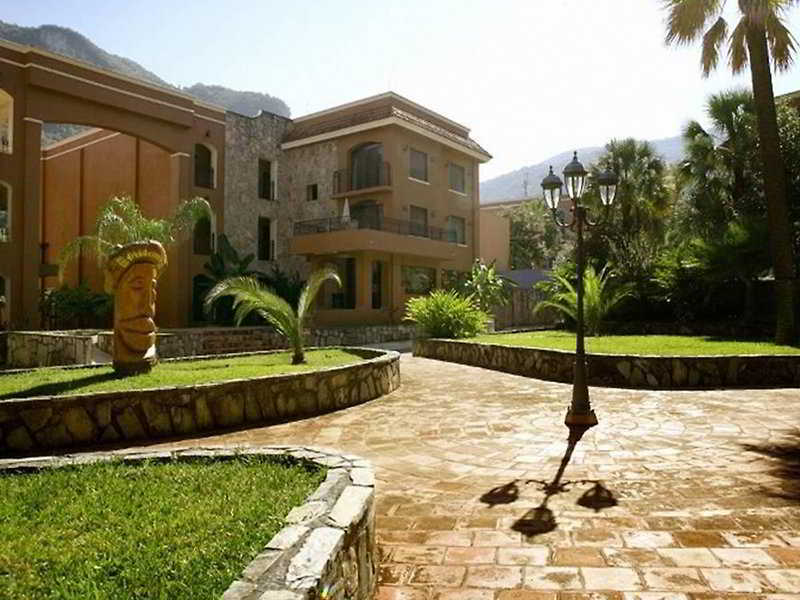 Hotel Hacienda Cola Del Caballo Santiago  Dış mekan fotoğraf