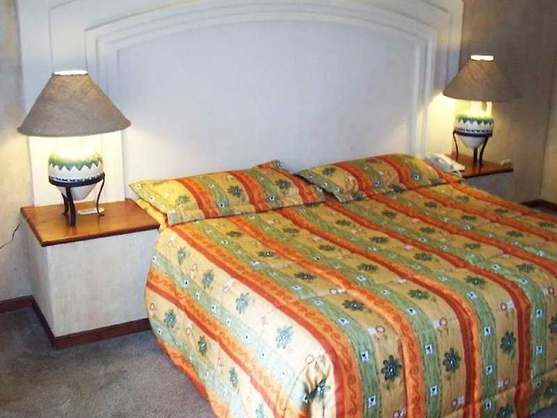 Hotel Hacienda Cola Del Caballo Santiago  Dış mekan fotoğraf