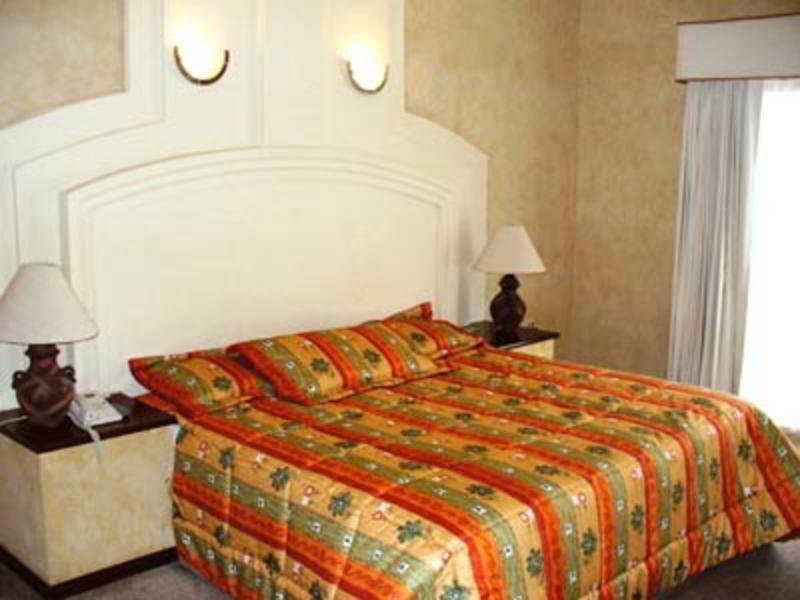 Hotel Hacienda Cola Del Caballo Santiago  Dış mekan fotoğraf