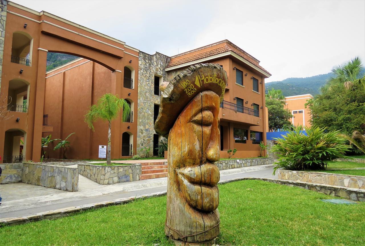 Hotel Hacienda Cola Del Caballo Santiago  Dış mekan fotoğraf