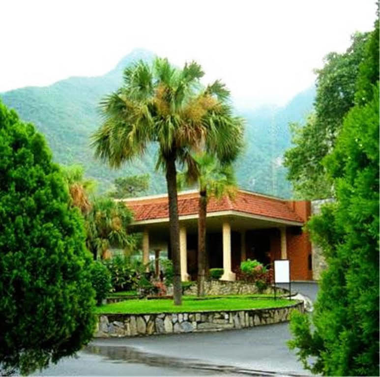 Hotel Hacienda Cola Del Caballo Santiago  Dış mekan fotoğraf